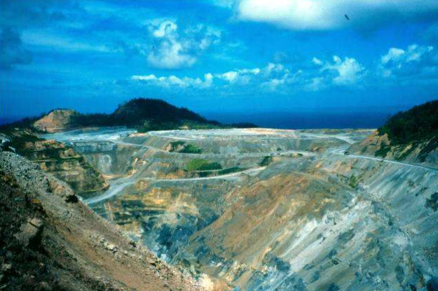 矿业市场蕴藏着无限资本机会